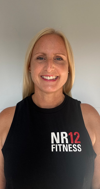 Theresa Mckee, class instructor and personal trainer