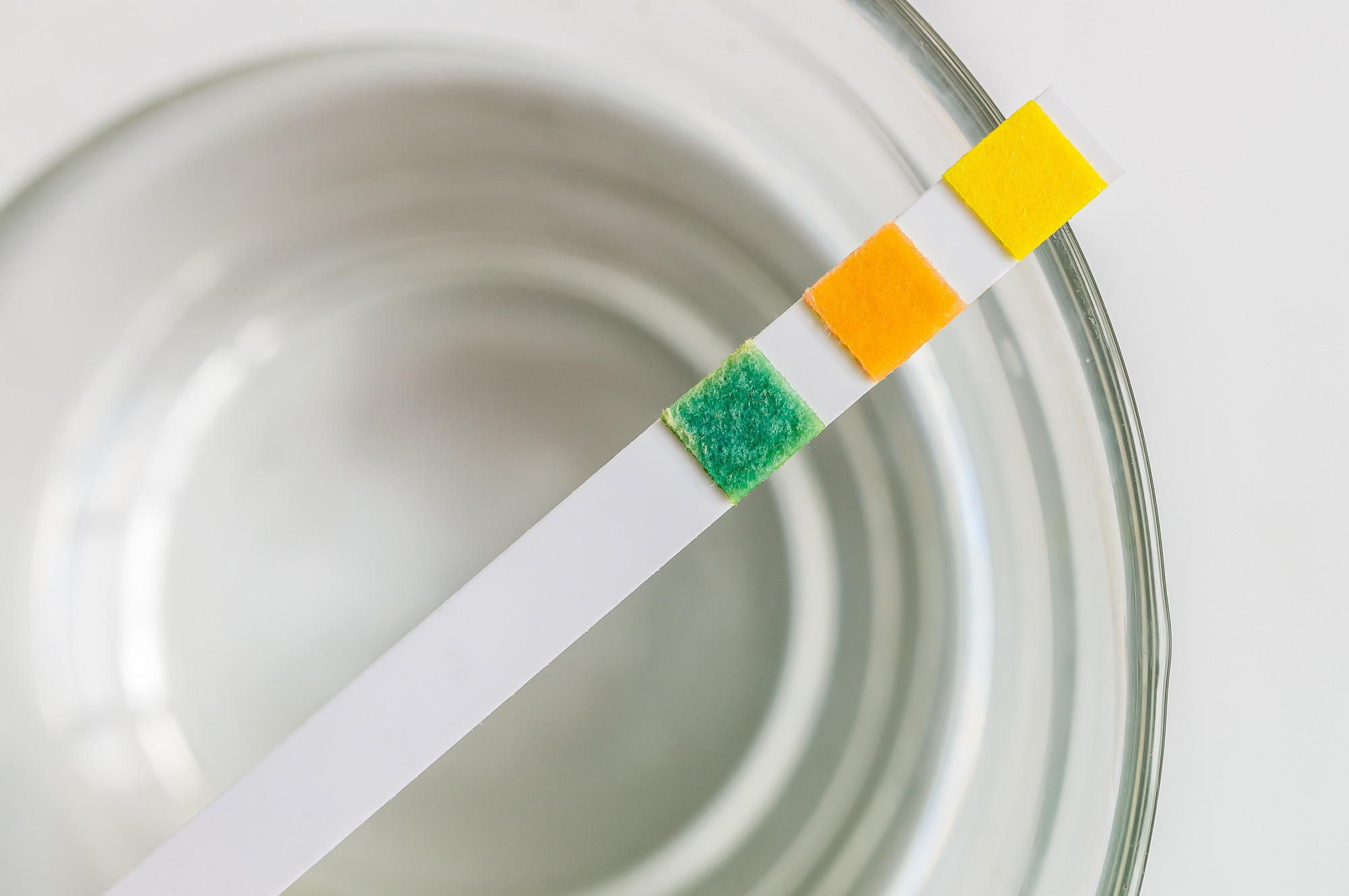 Testing Methods Of The Different Ph Dyed Sample Download Scientific