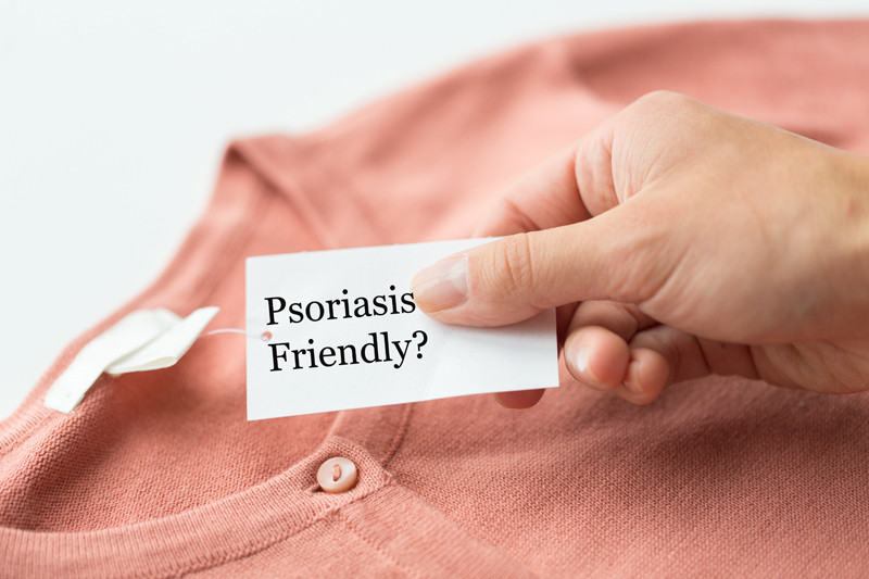 Is your clothing psoriasisfriendly?