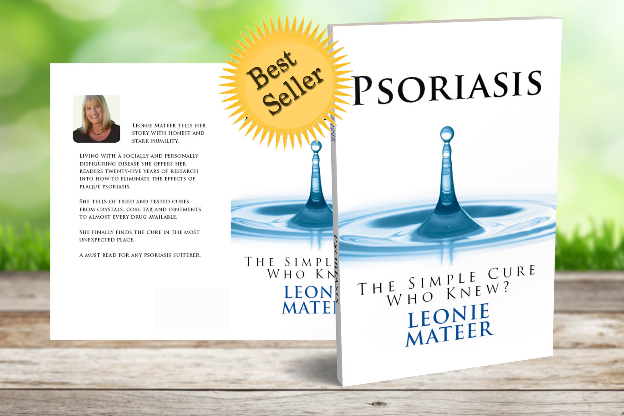 Psoriasis The Simple Cure