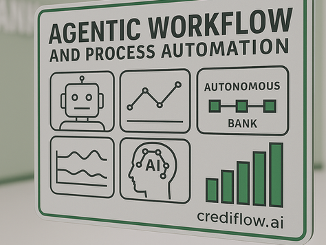 The Autonomous Bank: How AI Agents Are Driving Unprecedented Operational Efficiency in Banking