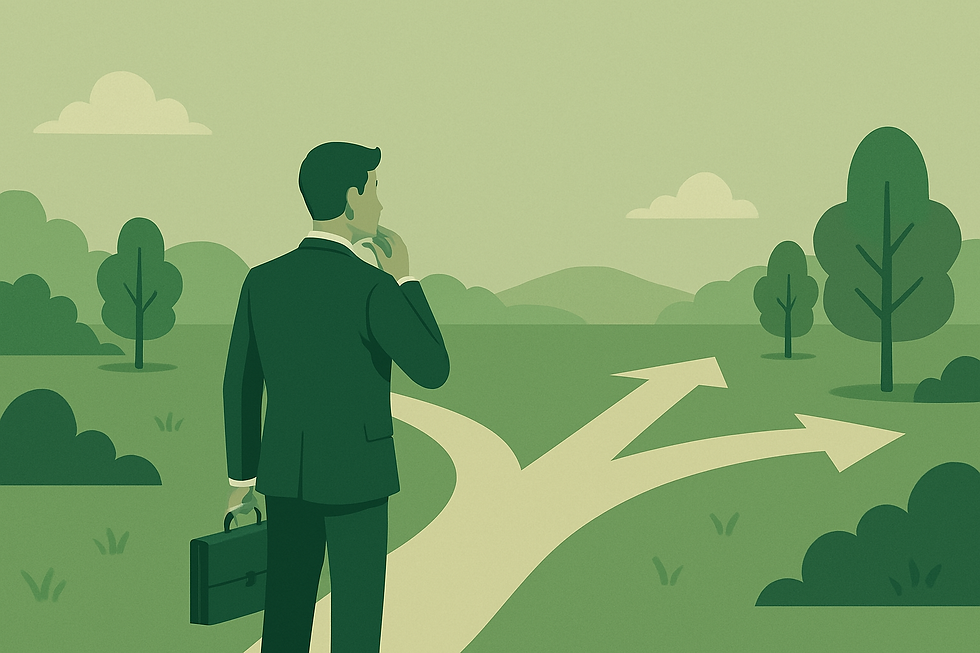 Scenario Analysis: Exploring Potential Future Pathways @crediflow
