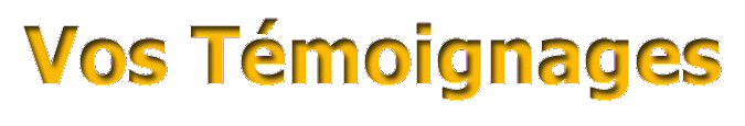 logo vos témoignage