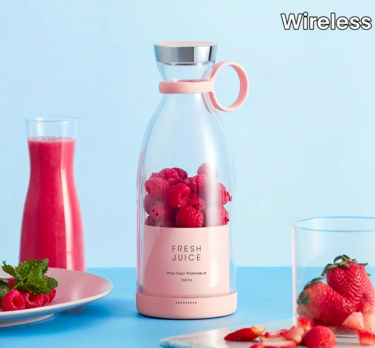Thumbnail: Portable USB Juice Blender