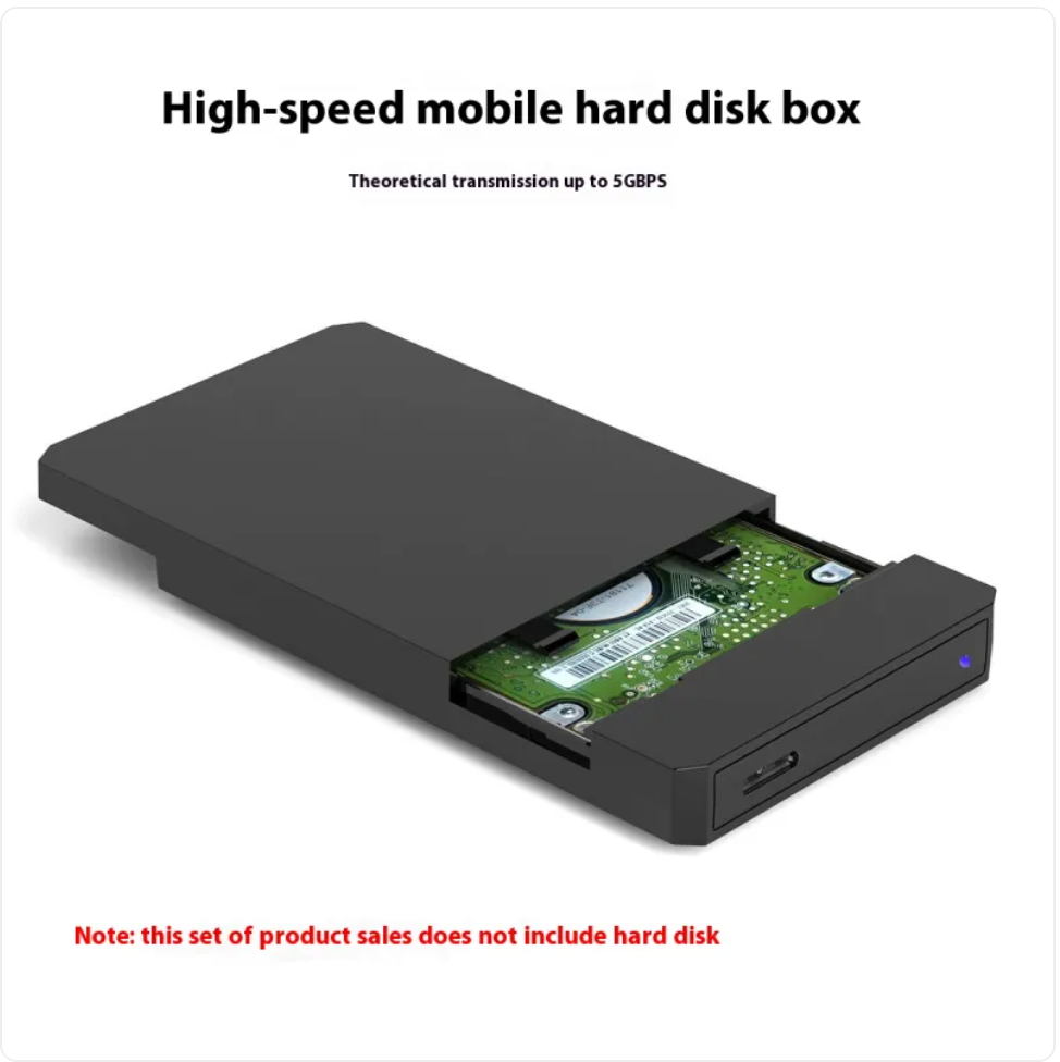 Thumbnail: Enhanced SATA 2.5-Inch Solid State Drive (SSD)