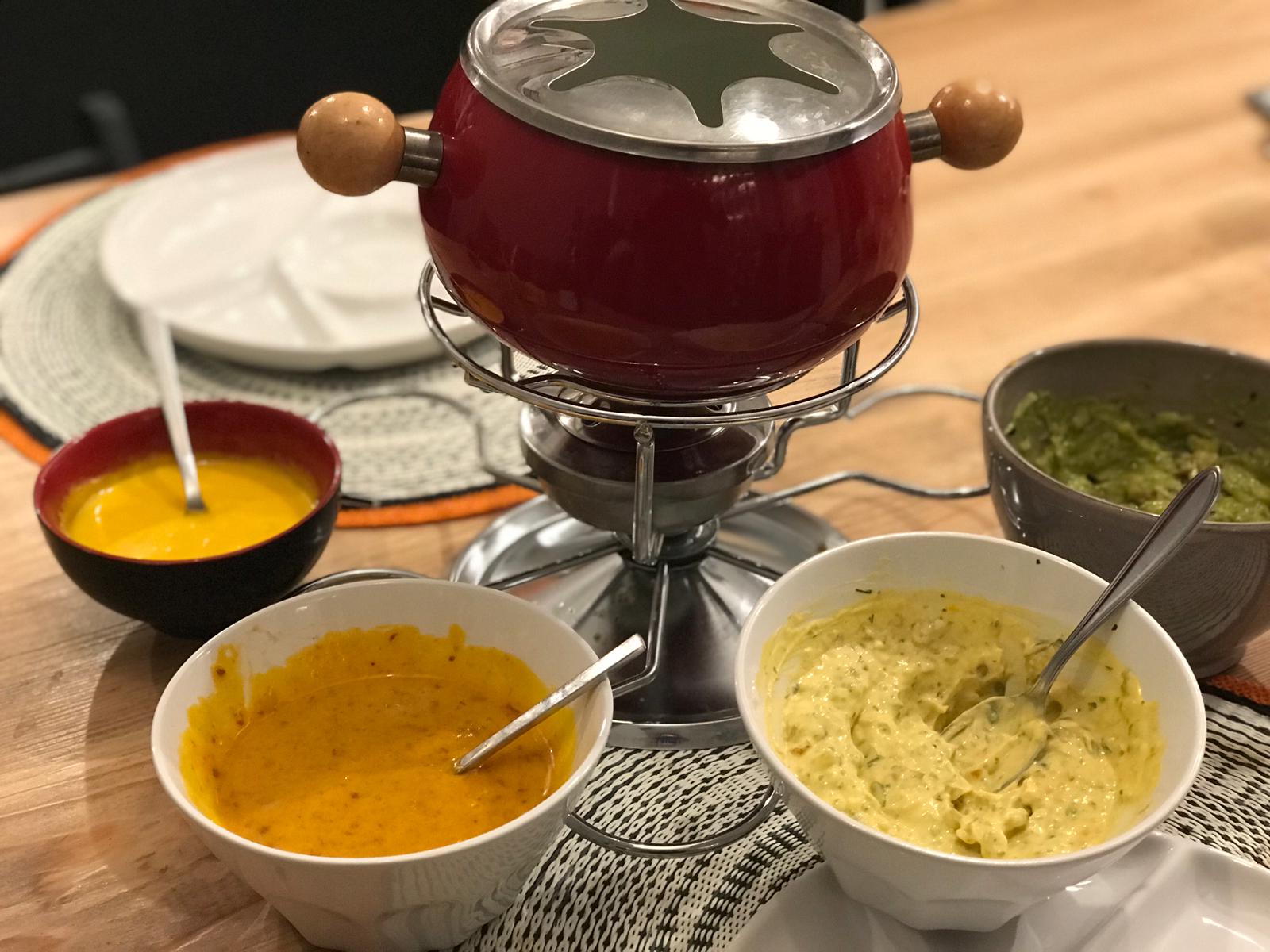 Ricetta Fonduta Di Carne | Tutte le ricette