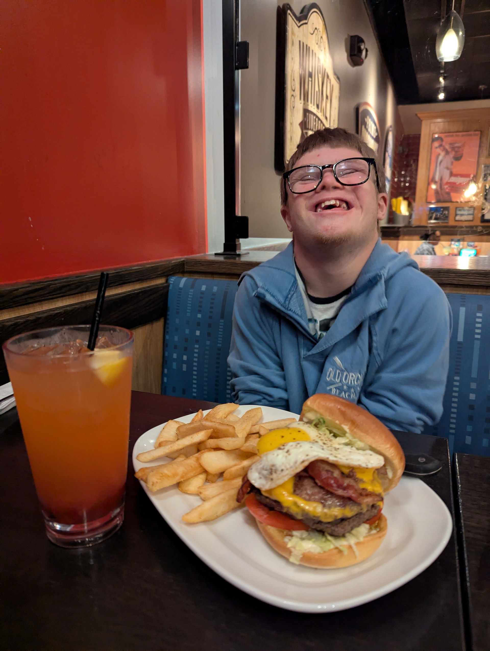 Kane burger