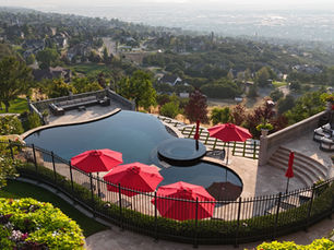 Maximizing Your Backyard Space: Creative Luxury Pool Ideas for Utah Homeowners