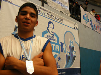 Medalla de plata y bronce para el boxeo salteño