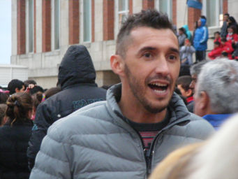 “Lo importante es que los chicos vengan a disfrutar y divertirse”