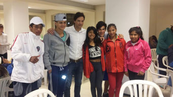 Salta tiene siete boxeadores que van por la chance de medalla