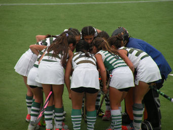 El hockey femenino terminó primero de grupo... y va por mucho más