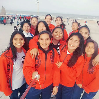 Belén Morelli: “Esperamos salir campeonas”