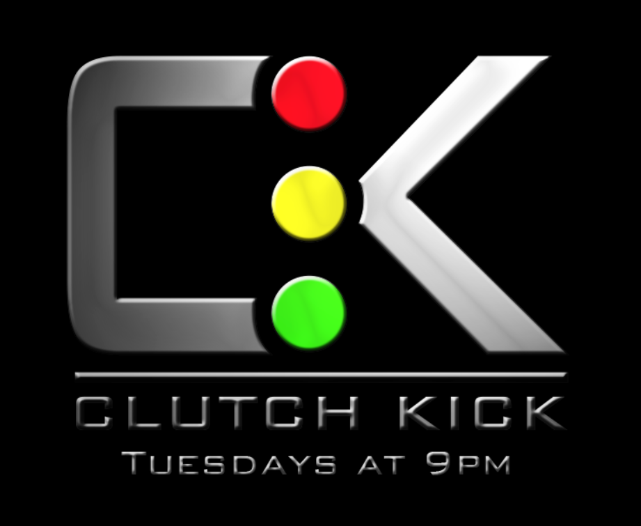 Clutch Kick Pilot Logo