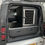 Thumbnail: Land Rover Defender 110 Commercial Drawer and Single Dog Box Combination