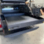 Pickup truck conversion