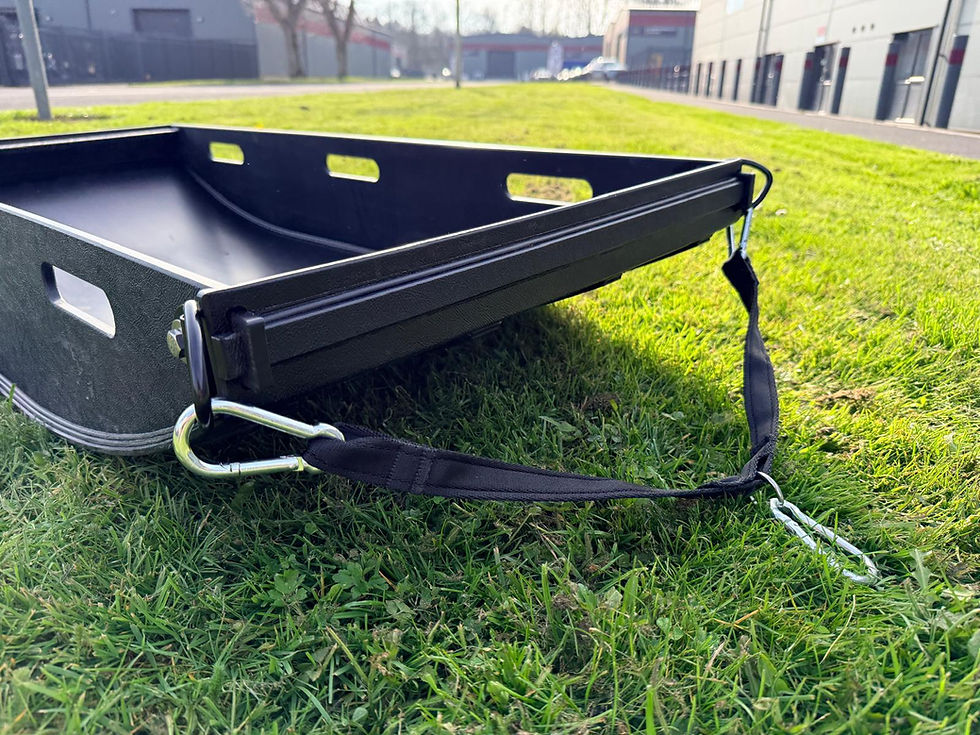 Thumbnail: Deer Recovery / Deer Drag Sled Large