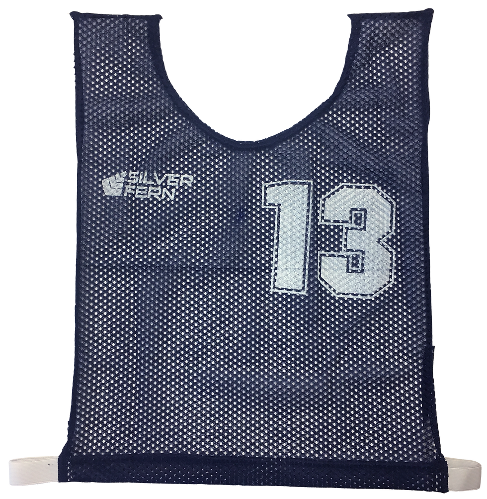 Thumbnail: Basketball Numbered Bibs (4-13)