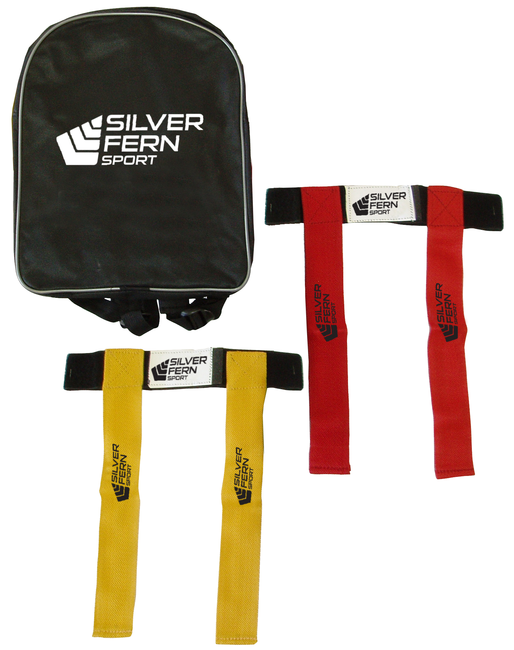 Rippa Rugby Flag Belt Set - Junior & Senior