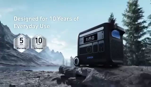 Miniatura: Anker Solix F2600