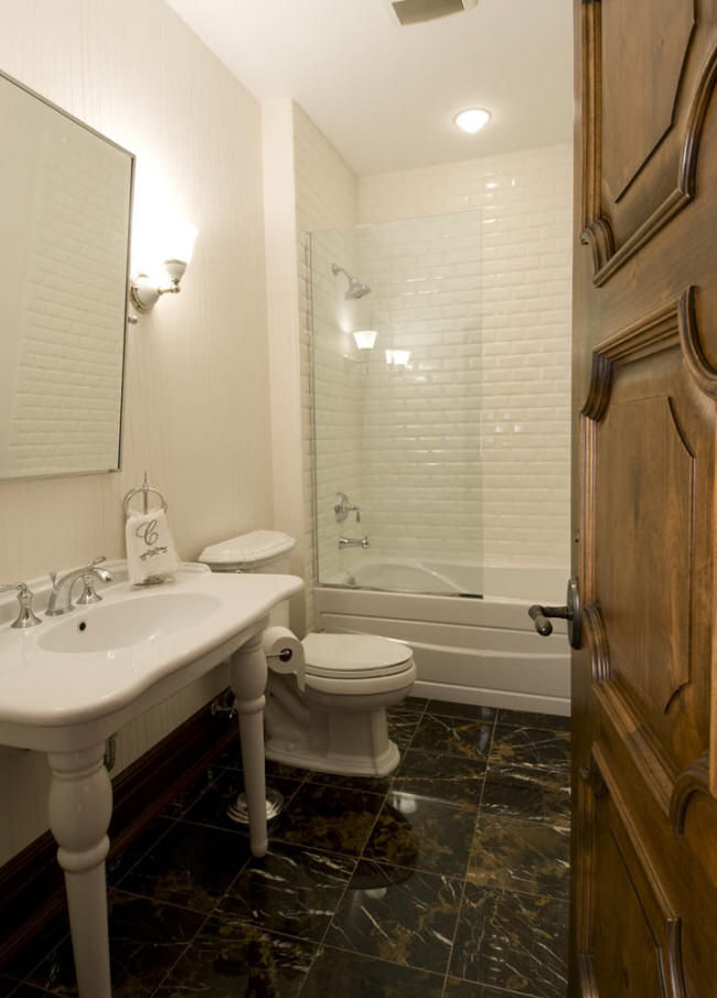 Guest Bath