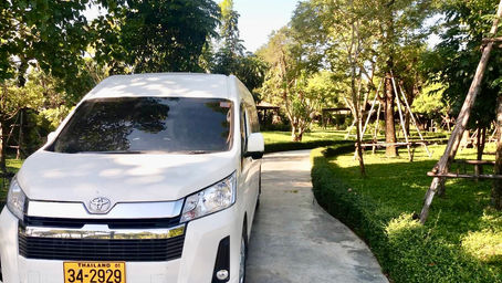 GO TO เขาใหญ่กับ A.T.S. TRAVEL เช่ารถตู้ ท่องเที่ยวก่อนสิ้นปี