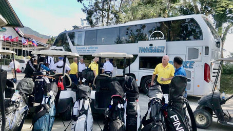 ท่องเที่ยวกับรถบัสปรับอากาศ A.T.S. TRAVEL เดินทางสู่ความสนุกใน จังหวัด ระยอง