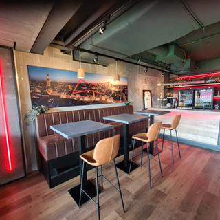 Bud Skybox - FC Utrecht.