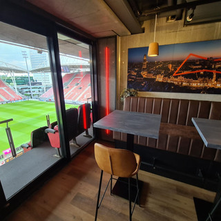 Bud Skybox - FC Utrecht.