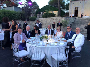 Dîner de gala en faveur du patrimoine mondial africain de l’UNESCO