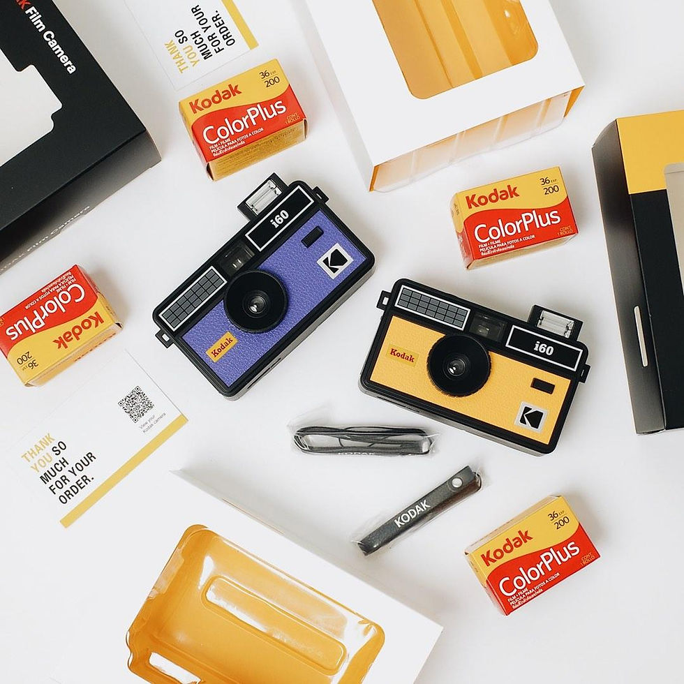 Kodak i60 Reusable Film Camera N4 Camera Store