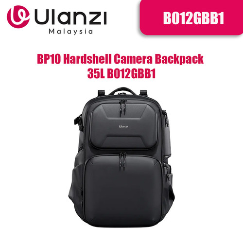 Ulanzi BP10 Hardshell Camera Backpack 35L B012GBB1 N4 Camera Store