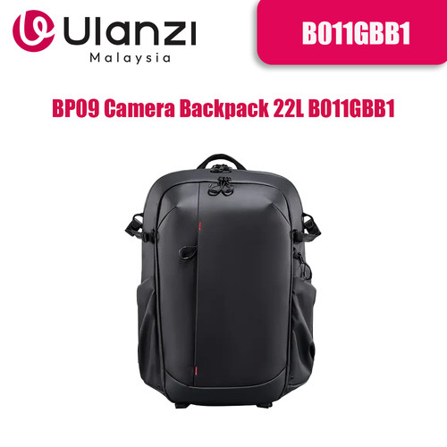 Ulanzi BP09 Camera Backpack 22L B011GBB1 N4 Camera Store