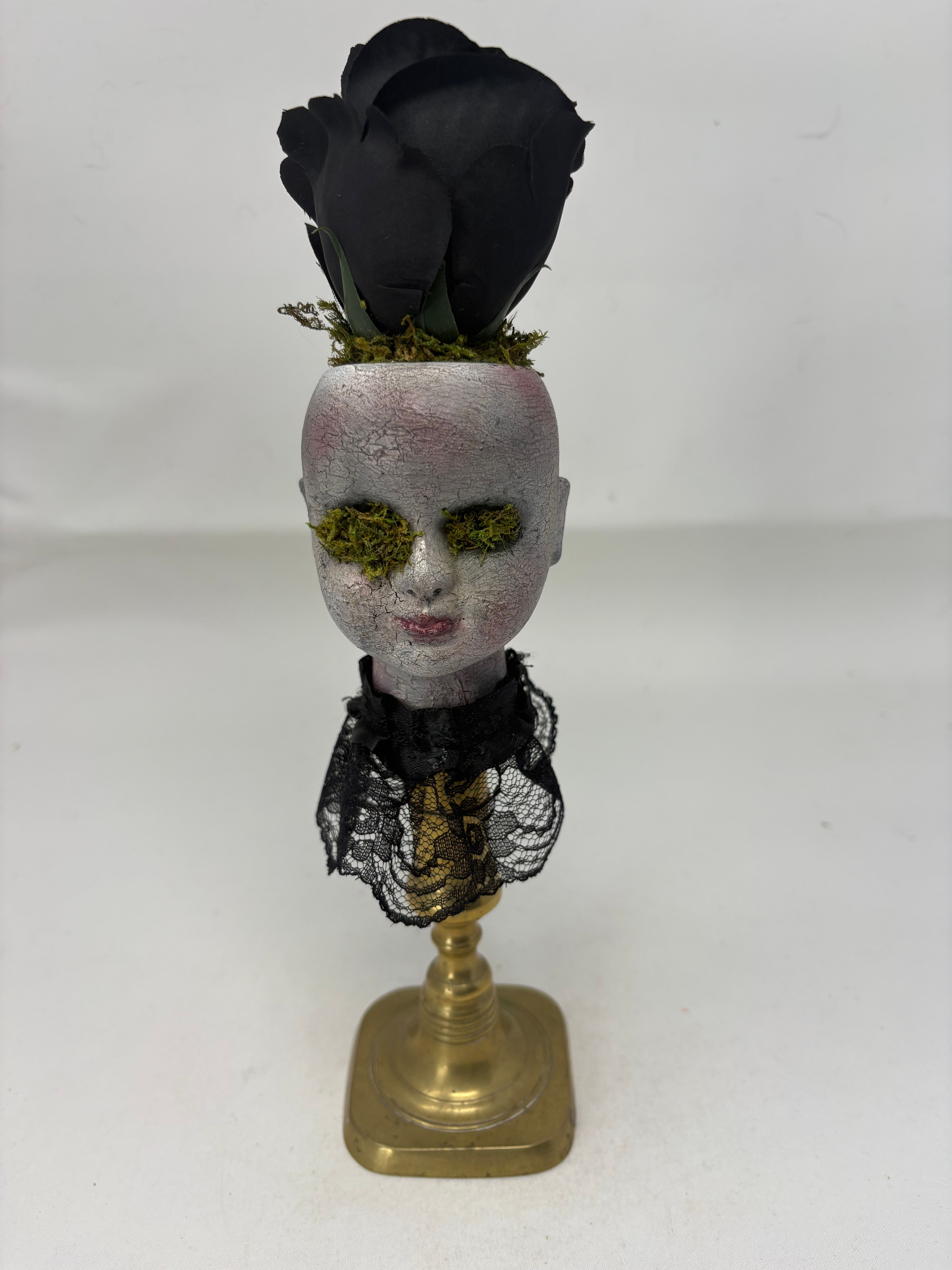 Brass Candlestick Creeper
