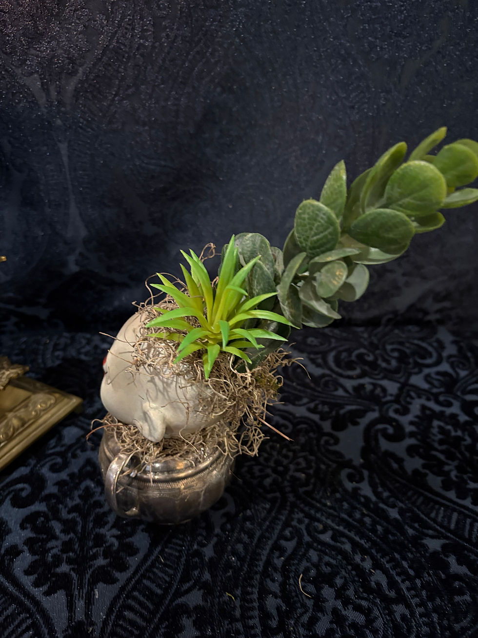Thumbnail: Silverplate Creamer Creeper
