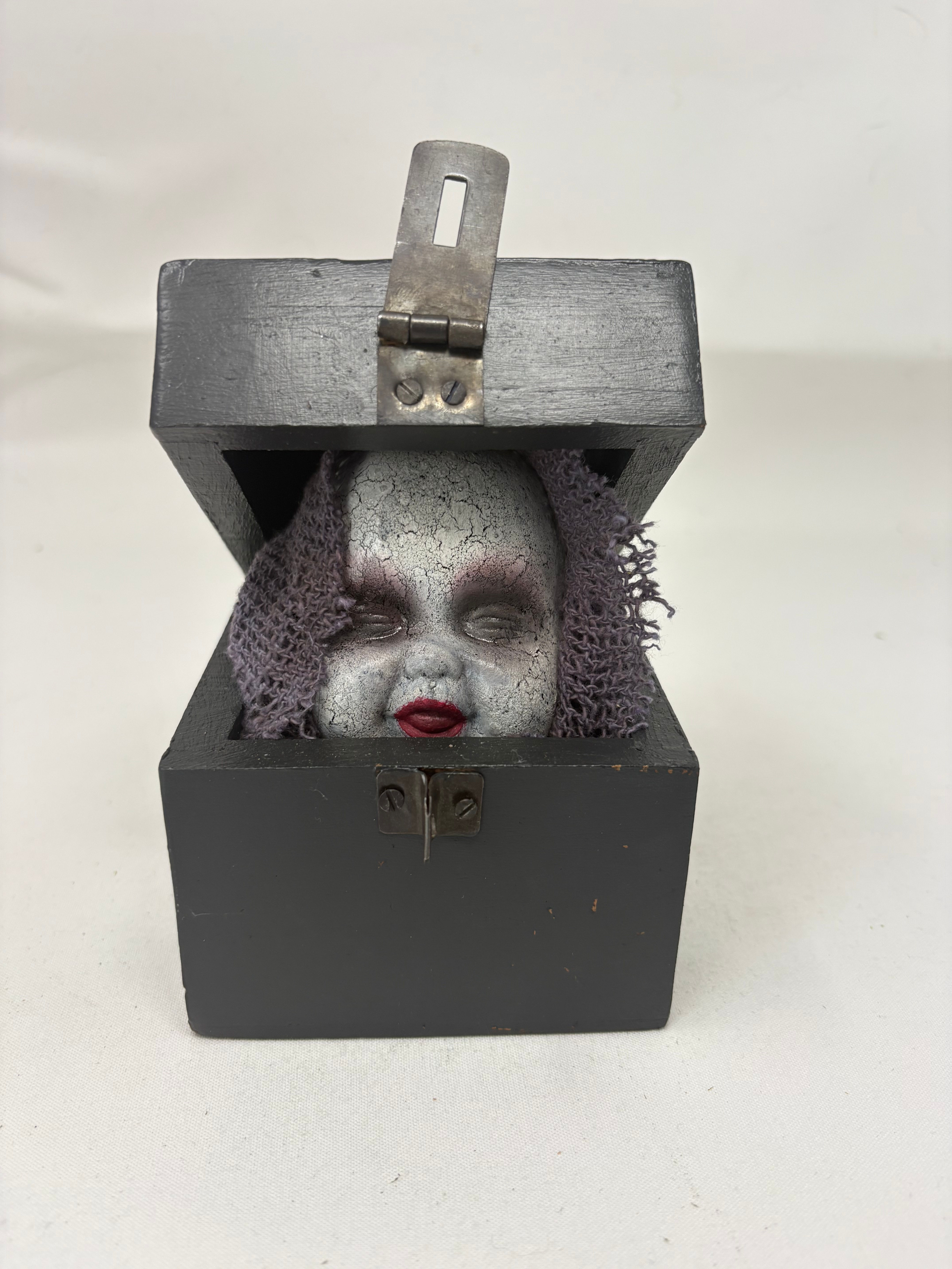 Wooden Box Creeper