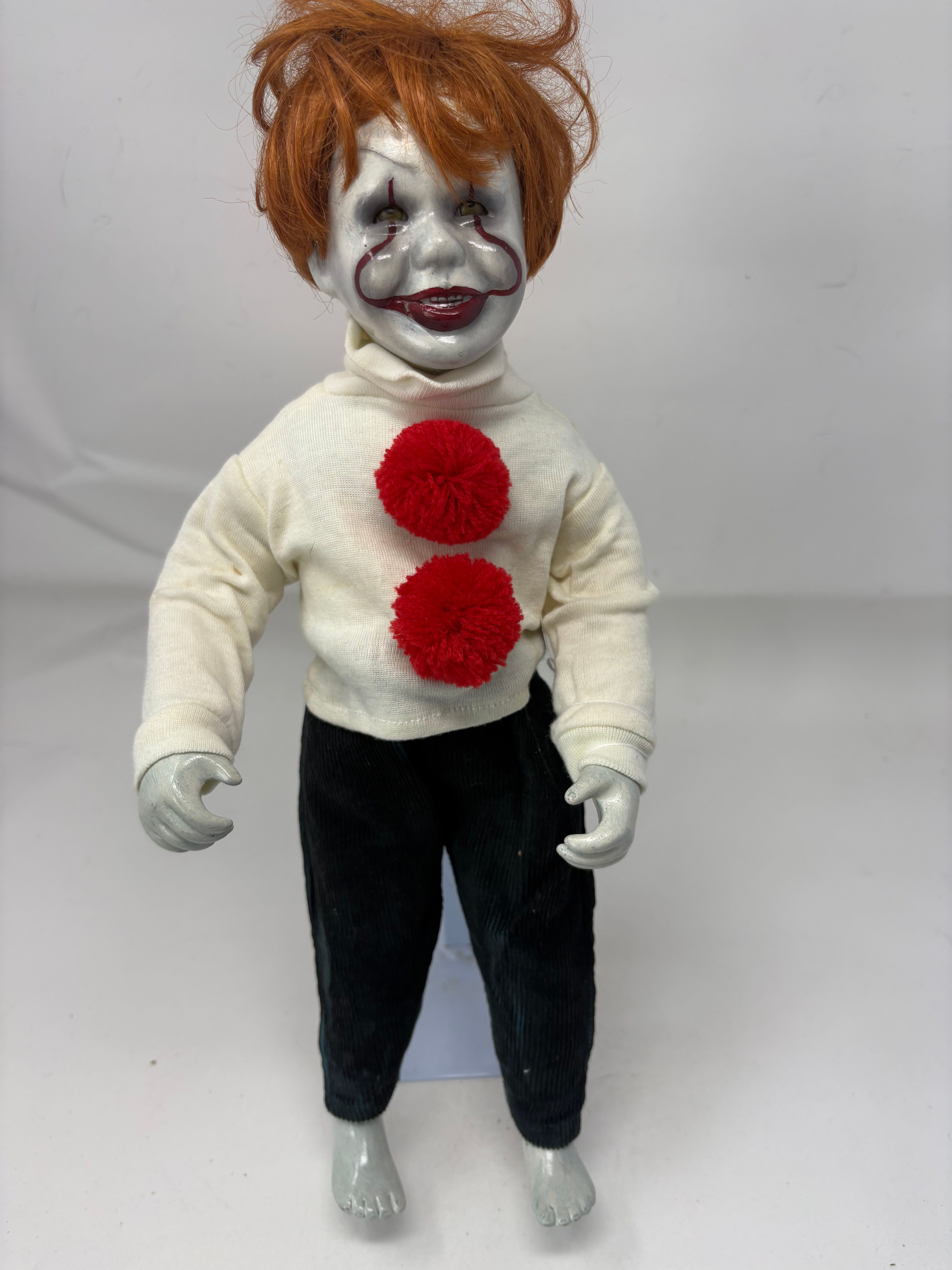 Creepy Frankie