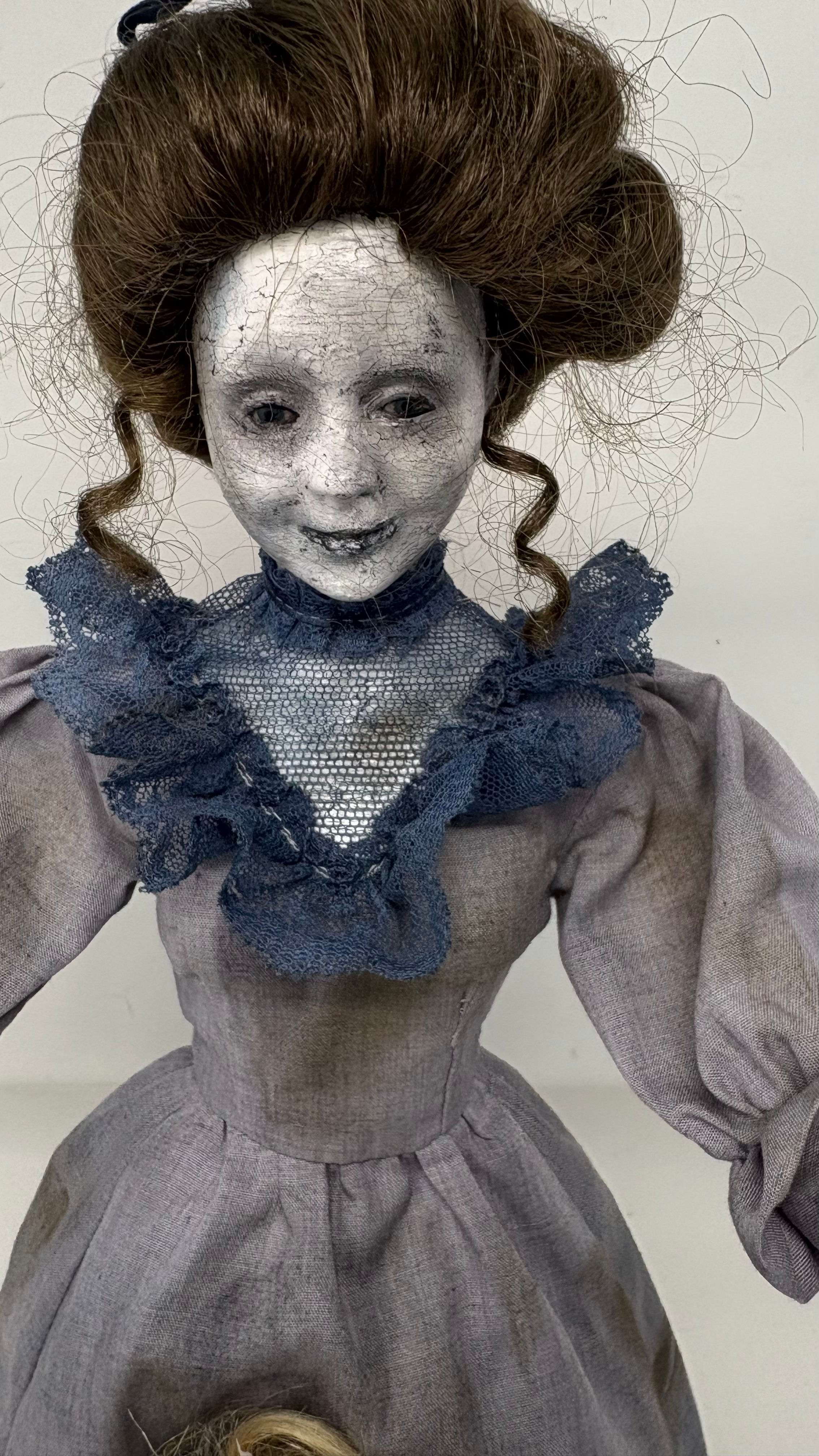 Creepy Elizabeth & Little Bess