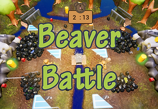 Beaver Battle Banner