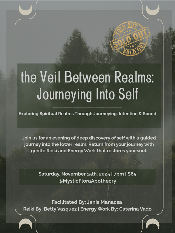 Journeying Into Self