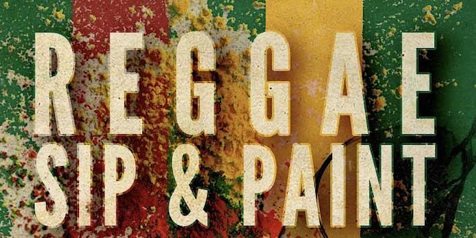 Atlanta Reggae Sip & Paint