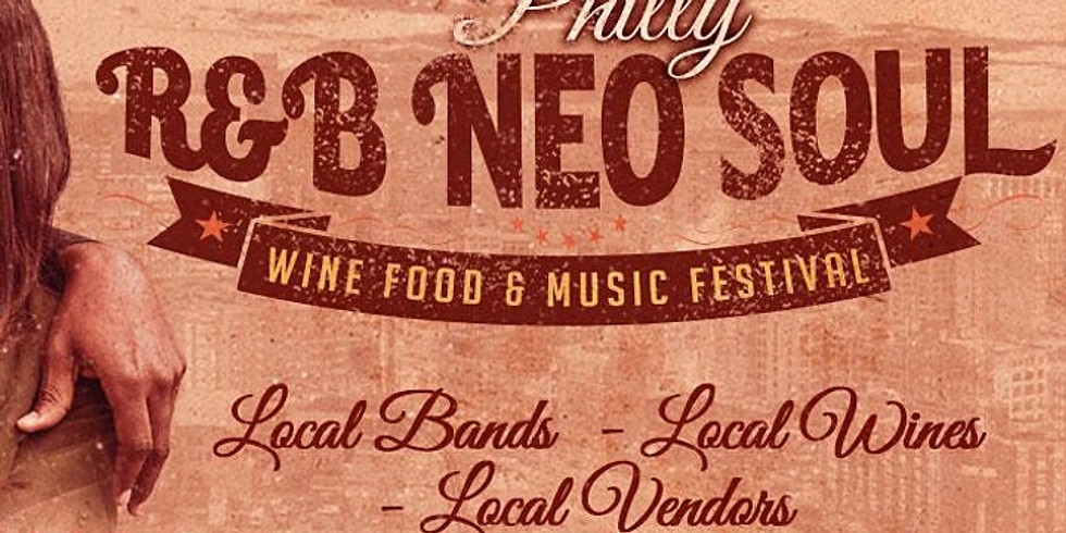 Philadelphia R&B Wine Food & Music Festival