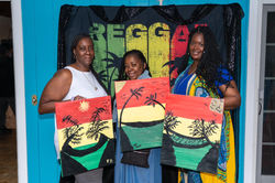 Reggae Paint & Sip 2020_30