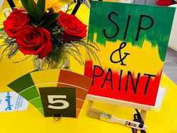 Reggae Paint & Sip 2020_1