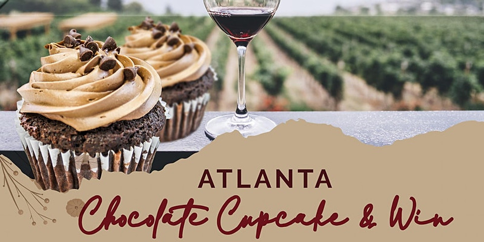 ATLANTA Chocolate, Cupcake & Wine Tasting