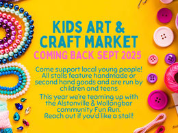 Creative Youth & Kids Market