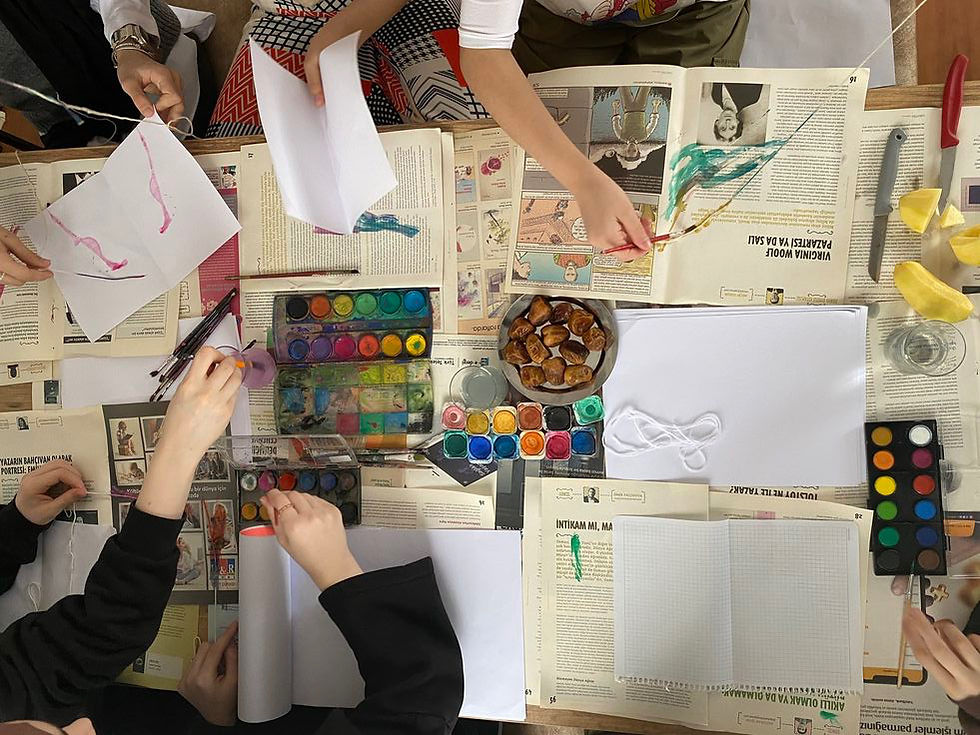 Art Around the World