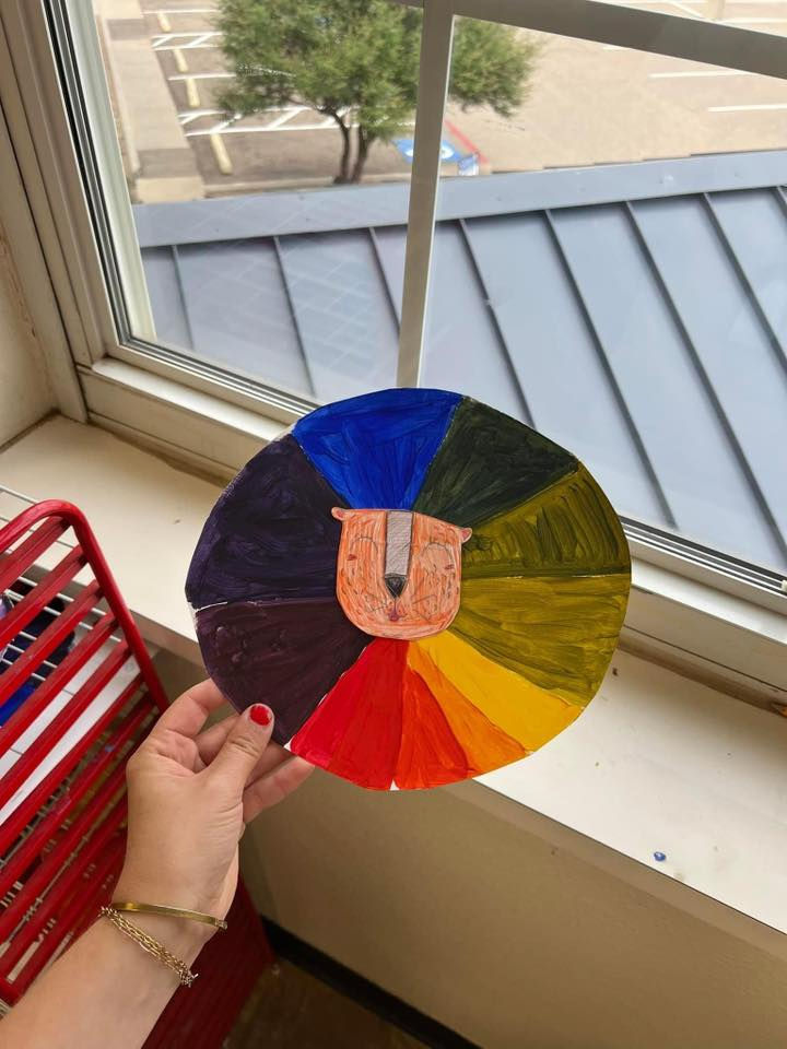 Mini Makers Art Club