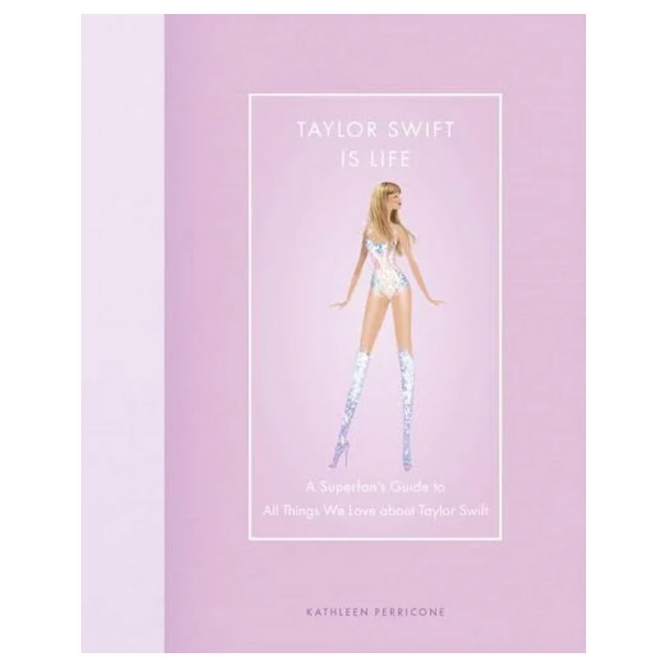Taylor Swift Book