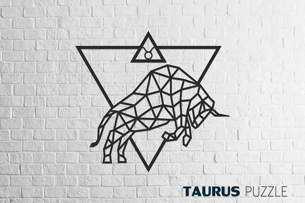 Miniature : Zodiac Signs Wall Decor
